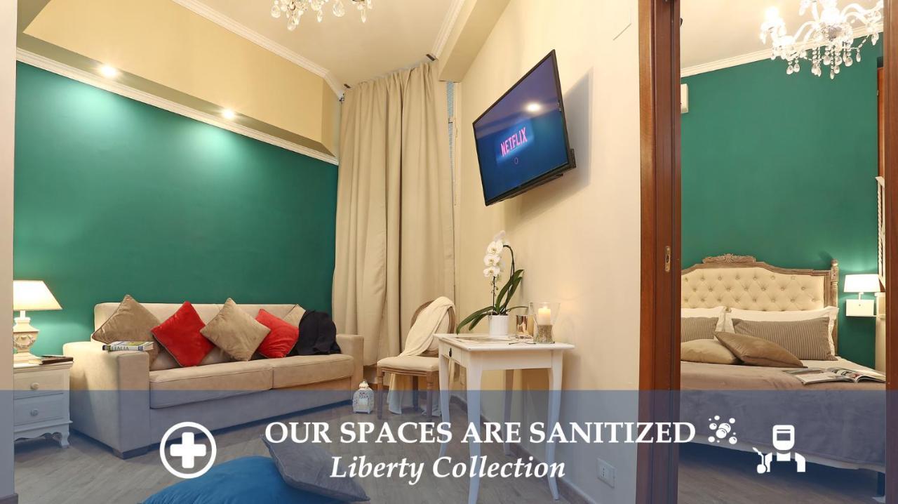 Liberty Vatican Suites - Liberty Collection Roma Dış mekan fotoğraf