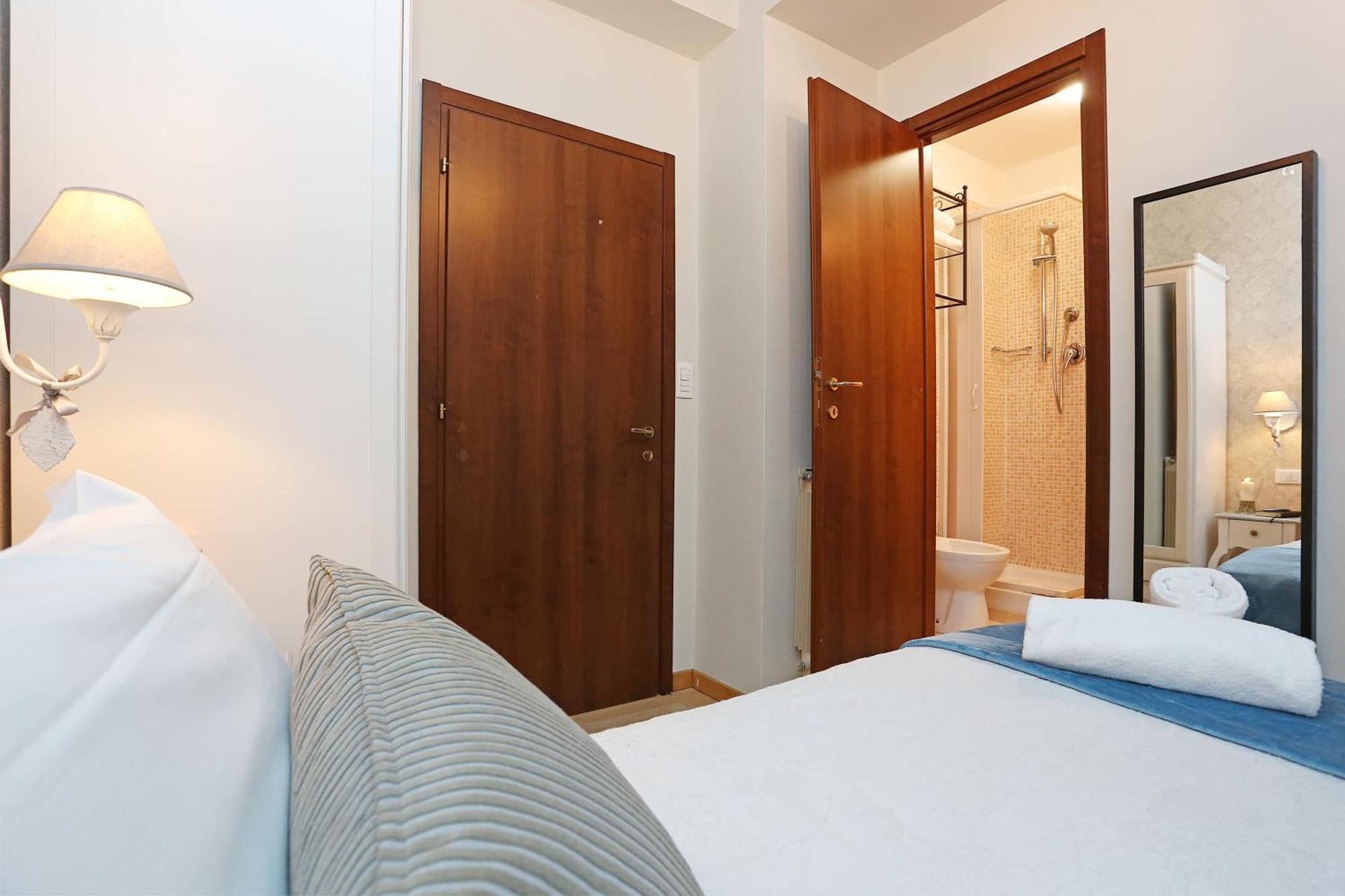 Liberty Vatican Suites - Liberty Collection Roma Oda fotoğraf